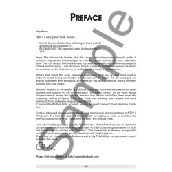 Chris Korblein: Solo Solutions 4 Guitar (Book/CD)