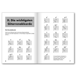 Bessler/Opgenoorth: Easy Chords - Guitar