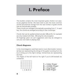 Bessler/Opgenoorth: Easy Chords - Guitar