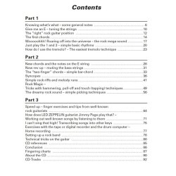 Peter Bursch: PB's Rock Guitar (Book/CD)