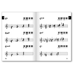 Bessler/Opgenoorth: Easy Chords - Keyboard