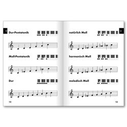 Bessler/Opgenoorth: Easy Chords - Keyboard