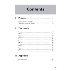 Bessler/Opgenoorth: Easy Chords - Keyboard
