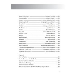 Bessler/Opgenoorth: Keyboard Songbook Classic