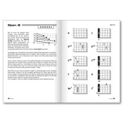 Klein/Mohr: Open Tunings