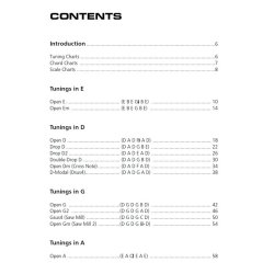 Klein/Mohr: Open Tunings