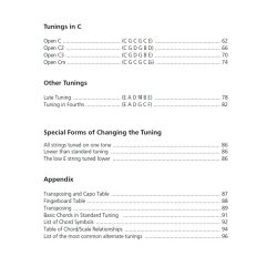 Klein/Mohr: Open Tunings