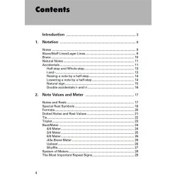 Bessler/Opgenoorth: Elementary Music Theory