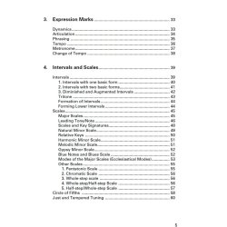 Bessler/Opgenoorth: Elementary Music Theory