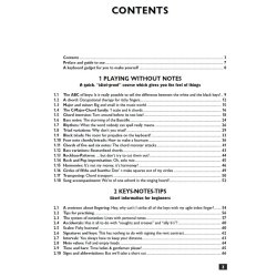 Jacky Dreksler/Quirin H&auml;rle: 1000 Keyboard Tips (Book/CD)