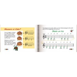 Martina Holtz: Voggy's Glockenspiel Book (Book/CD)
