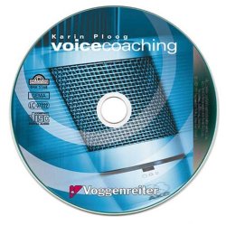Karin Ploog: Voicecoaching (Book/CD)