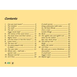 Martina Holtz: Voggy's ABC Of Music