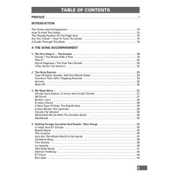 Ulrich T&uuml;rk/Helmut Zehe: Acoustic Guitar (Book/CD)