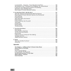 Ulrich T&uuml;rk/Helmut Zehe: Acoustic Guitar (Book/CD)