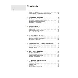 Volkmar Kramarz: Pop Formulas (Book/CD)