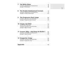 Volkmar Kramarz: Pop Formulas (Book/CD)