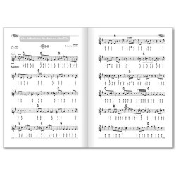 Dieter Kropp: Kropp's Blues Harp Songbook (Book/CD)