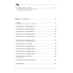 Dieter Kropp: Kropp's Blues Harp Songbook (Book/CD)