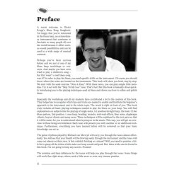 Dieter Kropp: Kropp's Blues Harp Songbook (Book/CD)