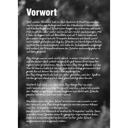 R&uuml;diger Baldauf: Play Your Own Style (Book/CD)