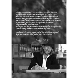 R&uuml;diger Baldauf: Play Your Own Style (Book/CD)