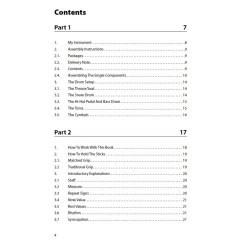 Oliver K&ouml;lsch: Easy Drum Basics (Book/CD)