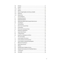 Oliver K&ouml;lsch: Easy Drum Basics (Book/CD)