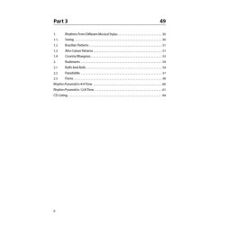 Oliver K&ouml;lsch: Easy Drum Basics (Book/CD)