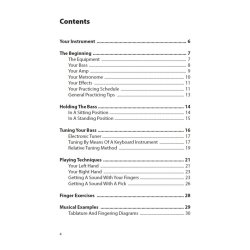 Martin Engelien: Electric Bass Basics (Book/CD)