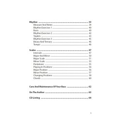 Martin Engelien: Electric Bass Basics (Book/CD)