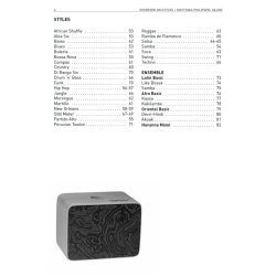 Matthias Philipzen: Cajon (Book/2CDs)