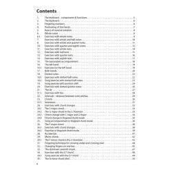 Herbert Kraus: Keyboard Basics (Book/CD)