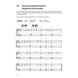 Herbert Kraus: Keyboard Basics (Book/CD)