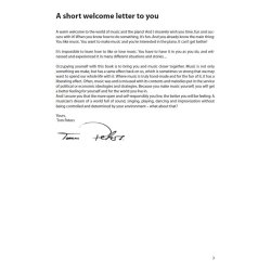 Tom Peters: Piano Basics (Book/CD)