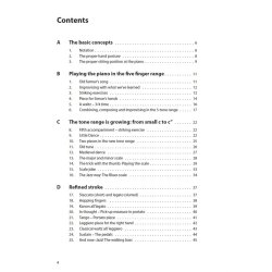 Tom Peters: Piano Basics (Book/CD)