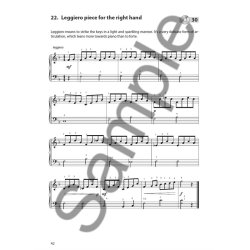 Tom Peters: Piano Basics (Book/CD)