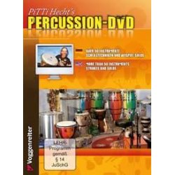 Pitti Hecht's Percussion