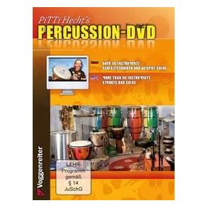 Pitti Hecht's Percussion