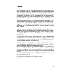 Renate Braun: Voice Basics (Book/CD)