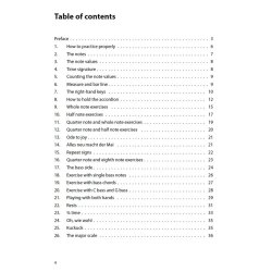 Herbert Kraus: Accordion Basics (Book/CD)