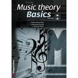 Herbert Kraus: Music Theory Basics (Book/CD)