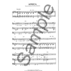 Pop Standards Collection Pvg