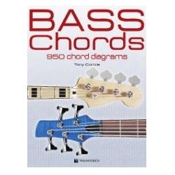 Corizia Tony Bass 950 Chords Bgtr