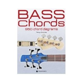 Corizia Tony Bass 950 Chords Bgtr