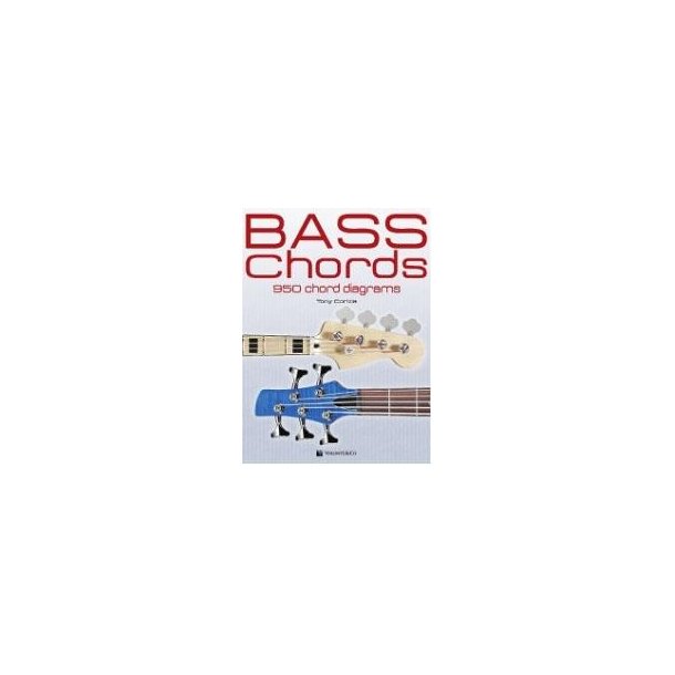 Corizia Tony Bass 950 Chords Bgtr