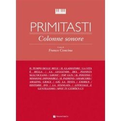 Primi Tasti Colonne Sonore Pf