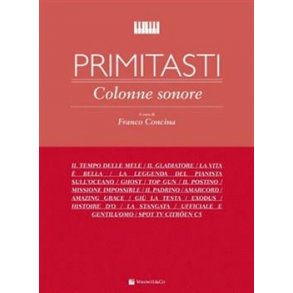 Primi Tasti Colonne Sonore Pf