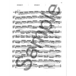 H.L. Clarke: Technical Studies For The Cornet