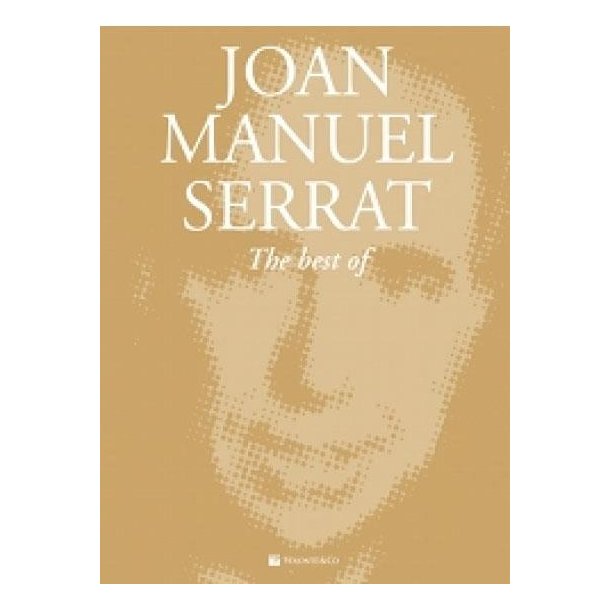 Joan Manuel Serrat The Best Of Pvg